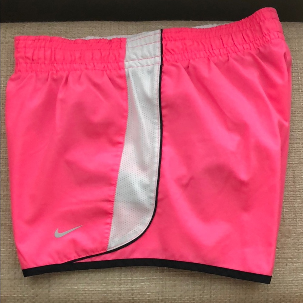 Nike running shorts